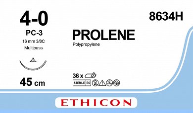 ΡΑΜΜΑ PROLENE 4/0