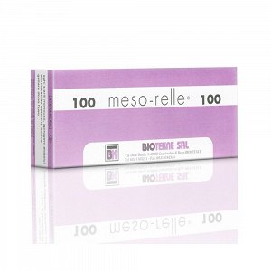 Κάνουλα εύκαμπτη έγχυσης δέρματος Mesorelle
