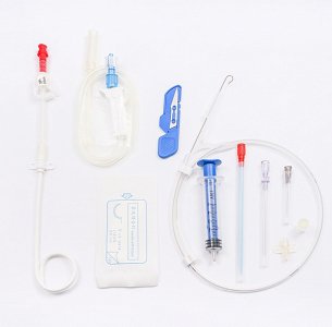 Chest Drainage Kit