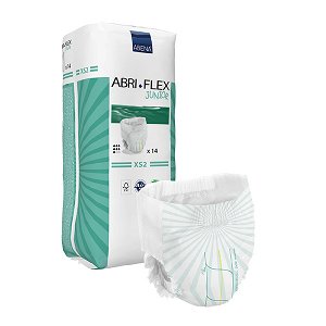 Βρακάκι ακράτειας παιδικό Abena Abri-Flex ΧS2 (14 τμχ)