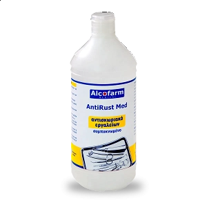 Αντισκωριακό υγρό κλιβάνων MedRust (αφρός) 1lt