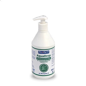 Soap Antibacterial Aquadrop 500Ml