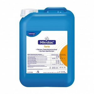 Απολυμαντικό δαπέδων/ επιφανειών Mikrobac Forte Bode 5Lt
