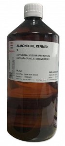 Αμυγδαλέλαιο 1lt