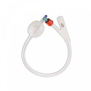 Catheter Foley 100%  Silicone