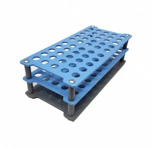 Work Station For 10Ml Centifuge Tubes White (50 Pos)