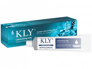 Lubricant Gel Kly 82Gr
