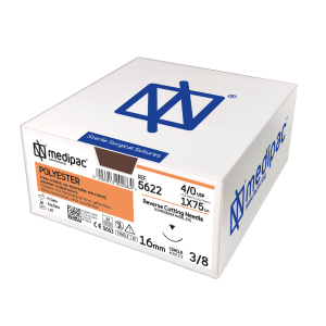 Medipac Polyester 4.0 Suture