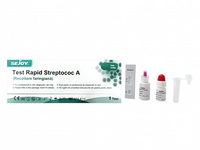 Streptococcus Self-Test