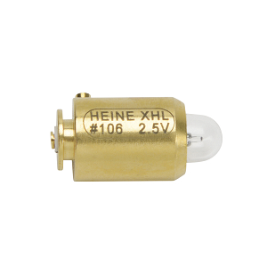 Λυχνία οφθαλμοσκοπίου HEIENE 106 ( 2.5V)