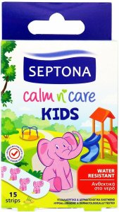Septona Plasters Extra Resistant (8pcs)