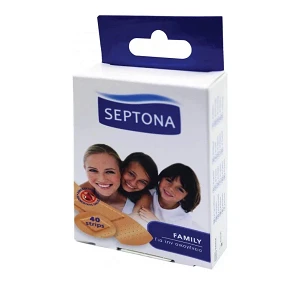 Strips Septona Mixed (40Pcs)