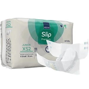 ΠΑΝΕΣ ABENA slip Junior XS2 - 5-15 ετών (32τμχ)