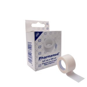 Dee Trasp Transparent Hypoallergenic Adhesive Tape