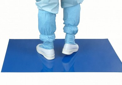 Floor Antibacterial Removal Mat (30Pcs)