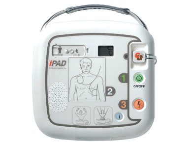 CU Medical IPAD CU-SP1 semi-automatic defibrillator (AED)