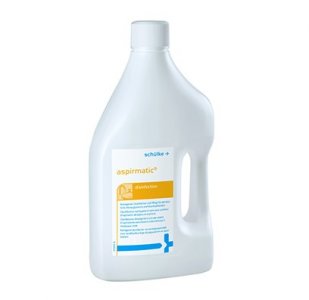 Aspirmatic Cleaner - Απολυμαντικό Οδον/κων συσκευών (2L)
