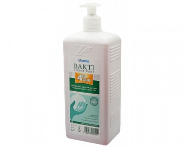 Bakti Liquid Wash 4% Antiseptic soap