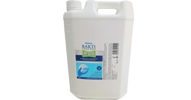 Bakti-Rub 5lt Skin disinfectant