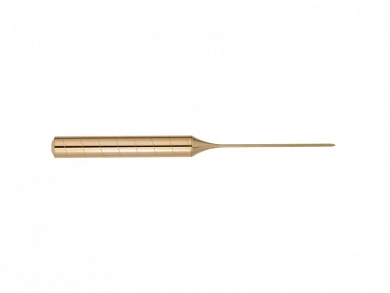 Gold-Plated Electrolysis Needles (K2G) (Box Of 50Pcs)
