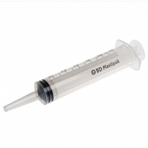 Σύριγγα σίτισης 50-60ml BD
