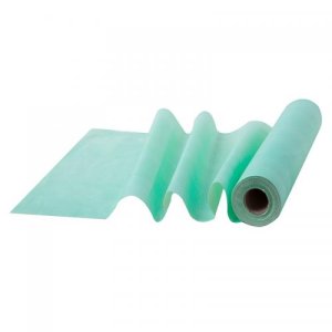 Laminated Couch Roll (Waterproof) green