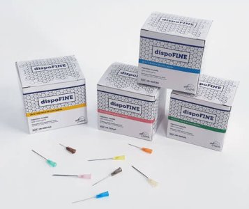 dispoFINE injection needles (100 pcs)