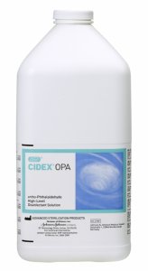 Cidex OPA Solution - Instrument Disinfectant 3,87lt