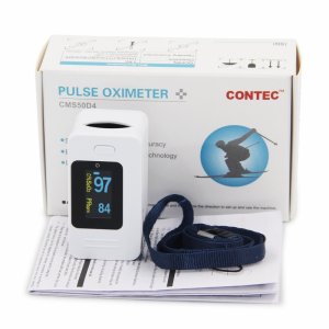Contec Fingertip Pulse Oximeter