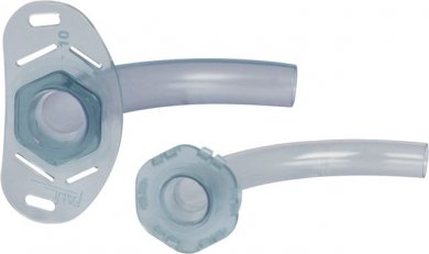 Duravent Tracheostomy tube for long-term use w/o cuff 11001