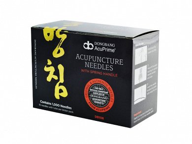 Acupuncture Needles Dong Band Db106 (Box Of 1000Pcs) -