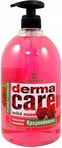 Derma Care Rose Hand Soap 1 Lτ