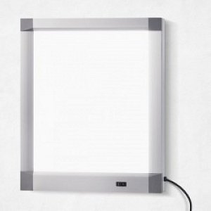 Διαφανοσκόπιο μιάς θέσης LED Luxury