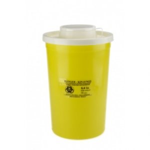 Sharps Container 5,4 lt