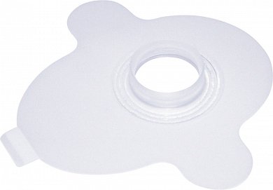 Βάση αυτοκόλλητη Laryvox Flexible