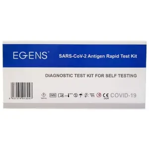 Egen® Self-Test Covid 19, with nasal smear