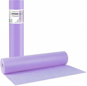 Εξεταστικό χαρτί πλαστικοποιημένο Premium Soft  Μωβ