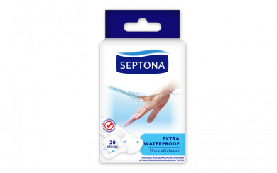 Septona Plasters Extra Waterproof (20 pcs)
