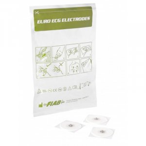 FIAB Sticker Electrodes for Children (100pcs)