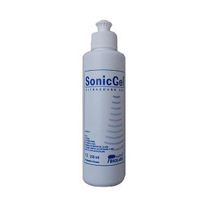 Ultrasound Gel Sonicgel 250Ml