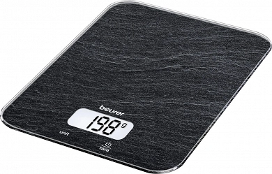 Ζυγαριά κουζίνας Beurer (KS 19 SLATE)