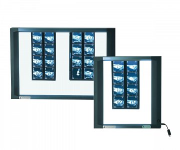 Διαφανοσκόπιο Slim Led μονό Fazzini
