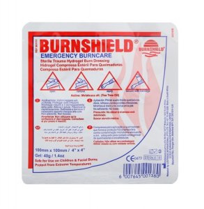 Burnshield Burn Dressing 10x10cm