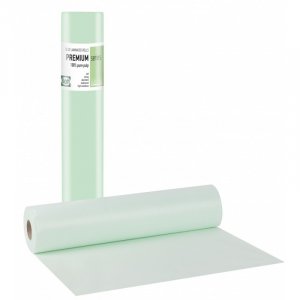 Εξεταστικό χαρτί πλαστικοποιημένο πράσινο 60cm