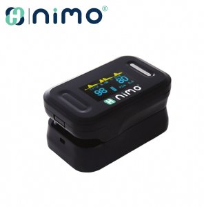 Οξύμετρο δακτύλου Nimo