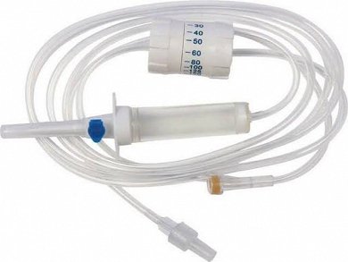 Infusion Device With Flow Regulator Prokure
