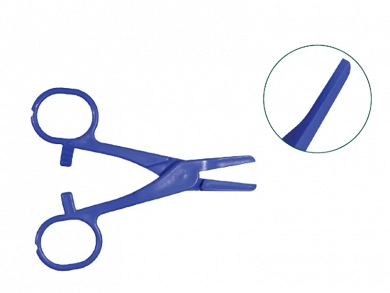 Plastic Tweezers For Sealing Pipes