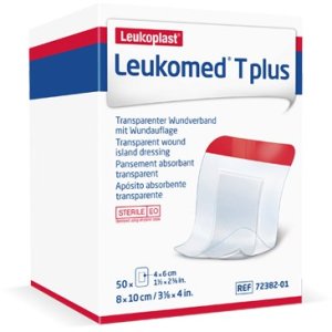 Leukomed T Plus waterproof pads