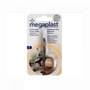 Hand Scissors Ινοχ Megaplast