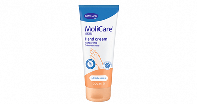 Κρέμα Molicare για ενυδάτωση χεριών 200ml